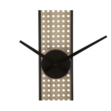 ZEGAR NA ŚCIANĘ RIBBY 60X5 cm